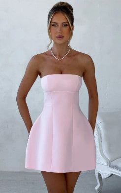 Short Dresses Party Womens Clothing