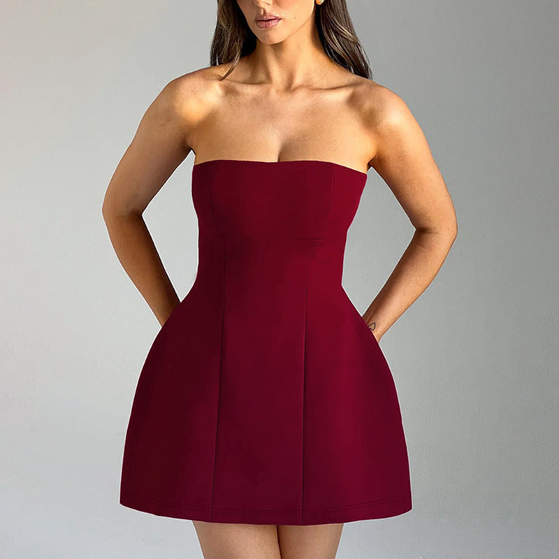 Short Dresses Party Womens Clothing