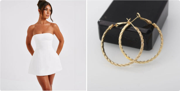 Short Dresses Party Womens Clothing
