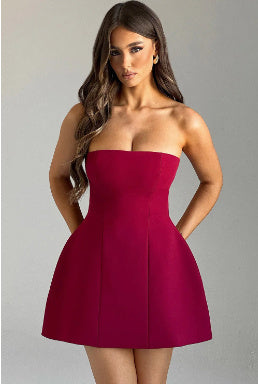 Short Dresses Party Womens Clothing