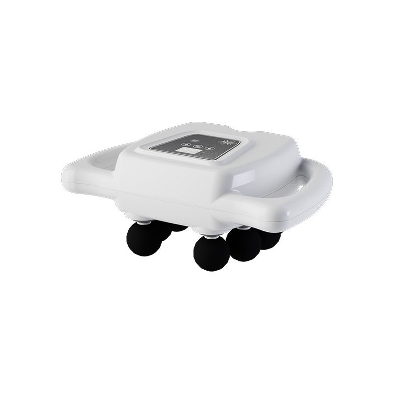Multi-head Massage Gun Full Body Massager