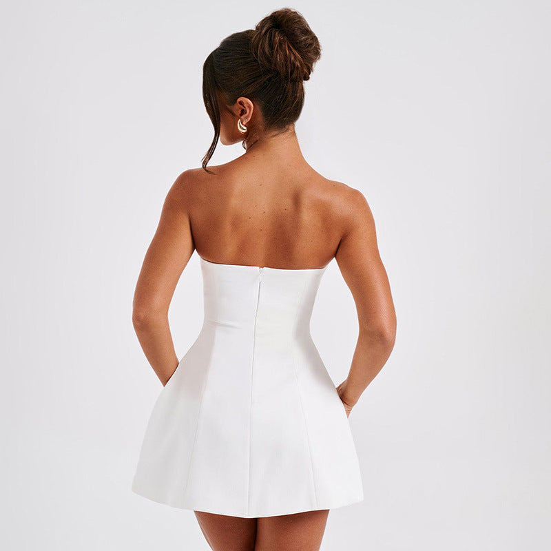 Short Dresses Party Womens Clothing